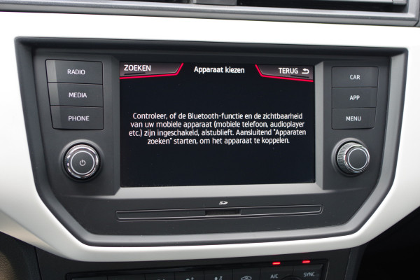 Seat Arona 1.0 TSI Style 115 PK Automaat Business Intense, Adap. Cruise Control, Carplay, Stoelverarming,