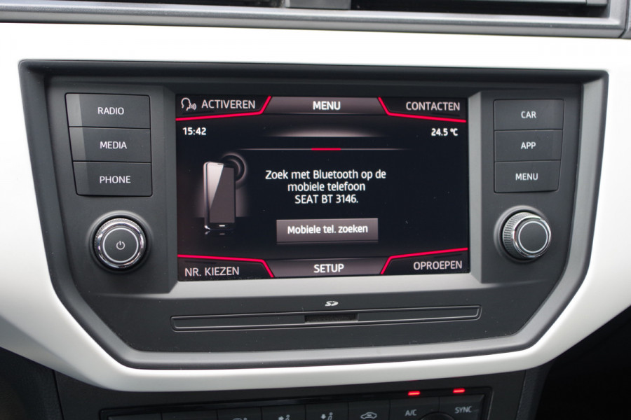Seat Arona 1.0 TSI Style 115 PK Automaat Business Intense, Adap. Cruise Control, Carplay, Stoelverarming,