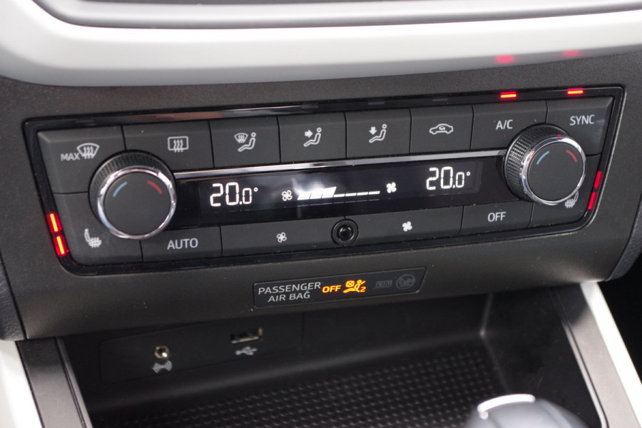 Seat Arona 1.0 TSI Style 115 PK Automaat Business Intense, Adap. Cruise Control, Carplay, Stoelverarming,