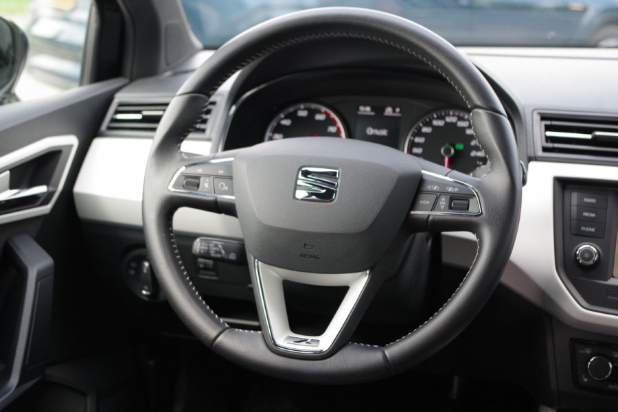 Seat Arona 1.0 TSI Style 115 PK Automaat Business Intense, Adap. Cruise Control, Carplay, Stoelverarming,