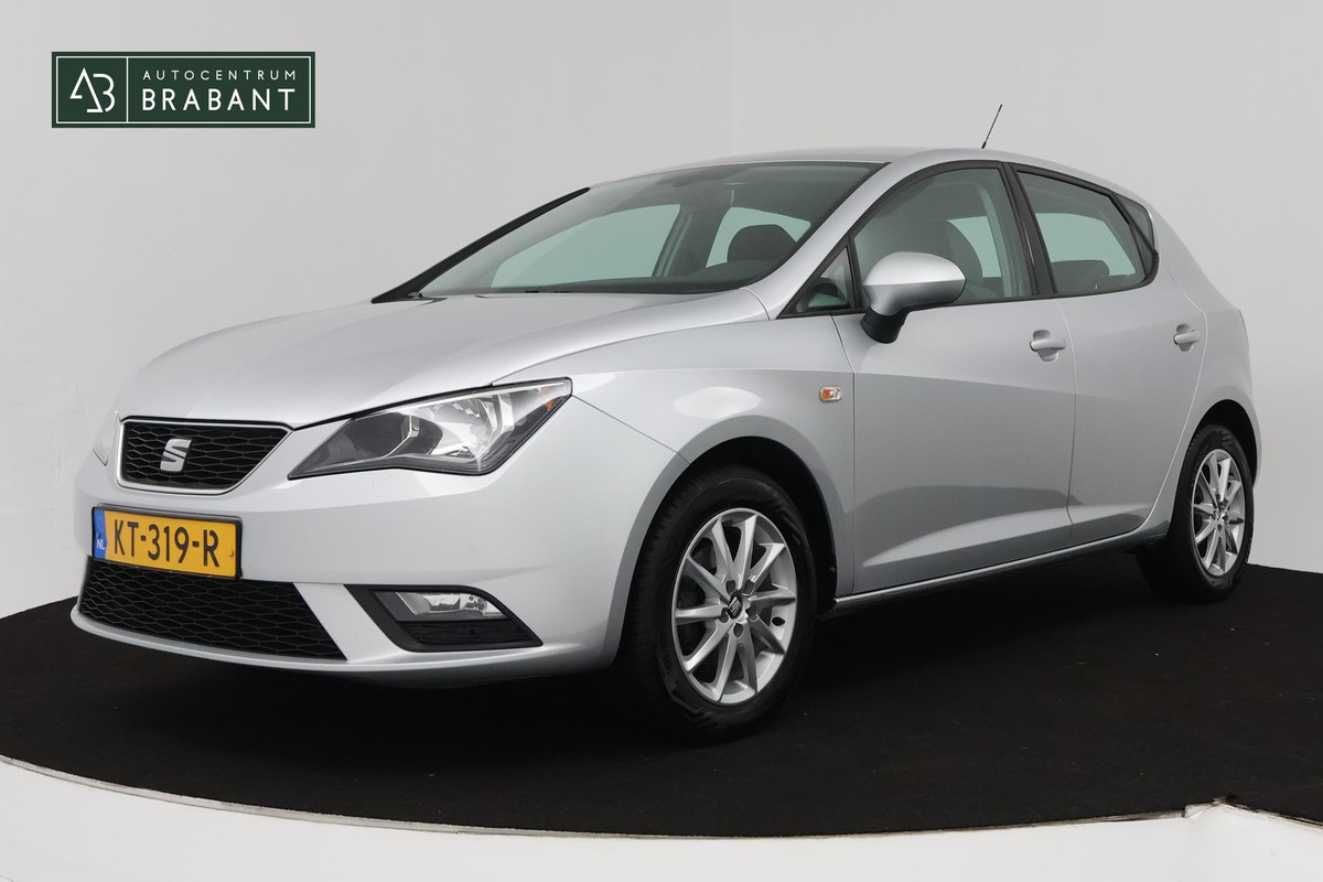 Seat Ibiza 1.0 EcoTSI Style Connect (NAVIGATIE, CARPLAY, CRUISE CONTROL, BLUETOOTH, NL-AUTO) Seat Ibiza 1.0 EcoTSI Style Connect (NAVIGATIE, CARPLAY, CRUISE CONTROL, BLUETOOTH, NL-AUTO)