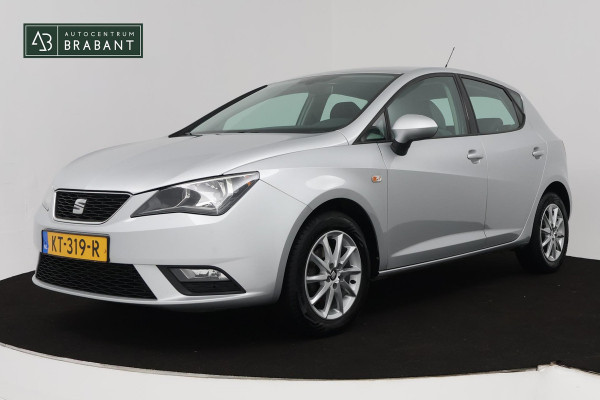 Seat Ibiza 1.0 EcoTSI Style Connect (NAVIGATIE, CARPLAY, CRUISE CONTROL, BLUETOOTH, NL-AUTO)