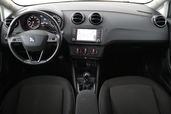 Seat Ibiza 1.0 EcoTSI Style Connect (NAVIGATIE, CARPLAY, CRUISE CONTROL, BLUETOOTH, NL-AUTO)