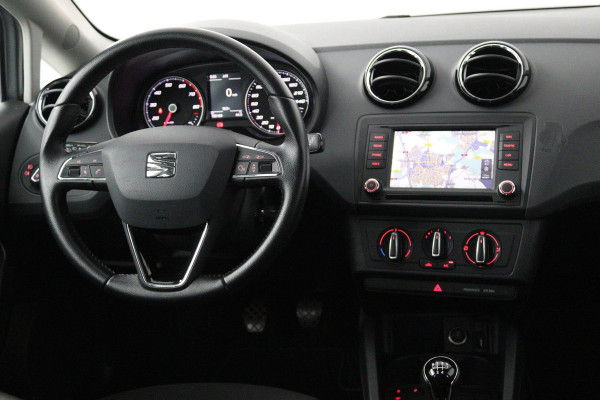 Seat Ibiza 1.0 EcoTSI Style Connect (NAVIGATIE, CARPLAY, CRUISE CONTROL, BLUETOOTH, NL-AUTO)
