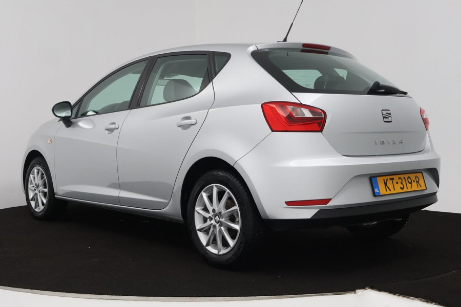 Seat Ibiza 1.0 EcoTSI Style Connect (NAVIGATIE, CARPLAY, CRUISE CONTROL, BLUETOOTH, NL-AUTO)