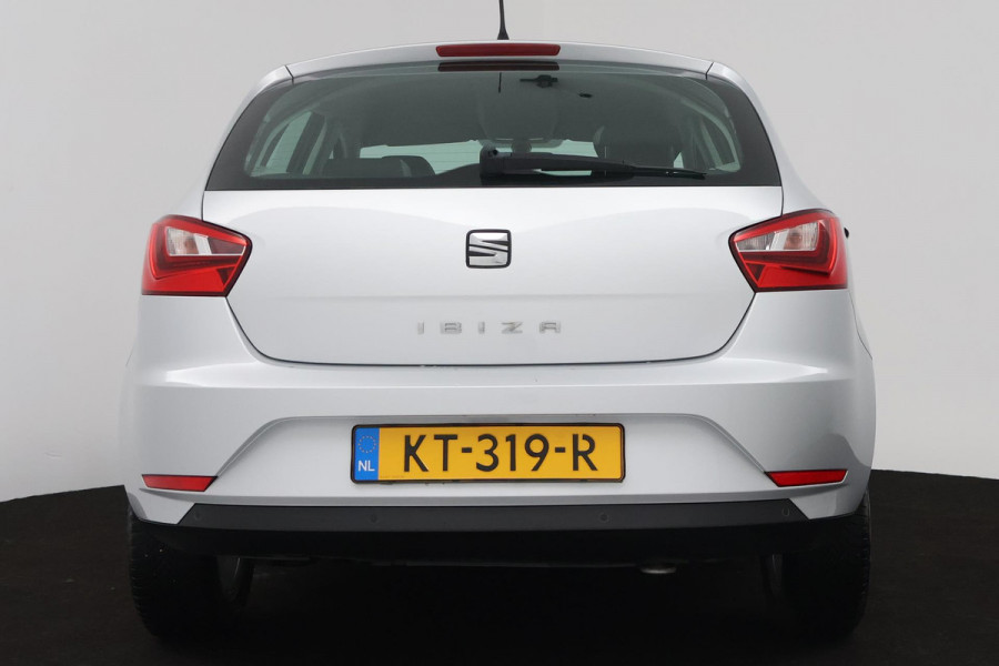 Seat Ibiza 1.0 EcoTSI Style Connect (NAVIGATIE, CARPLAY, CRUISE CONTROL, BLUETOOTH, NL-AUTO)