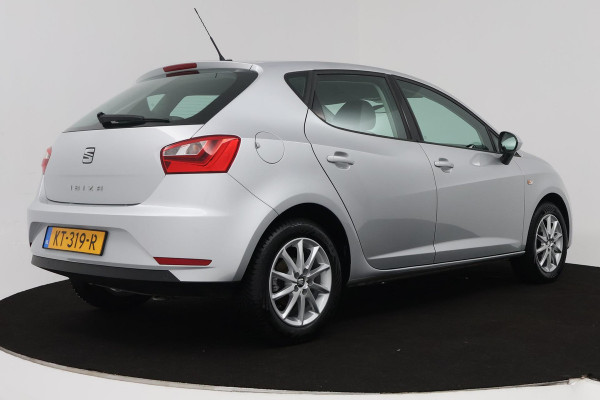 Seat Ibiza 1.0 EcoTSI Style Connect (NAVIGATIE, CARPLAY, CRUISE CONTROL, BLUETOOTH, NL-AUTO)
