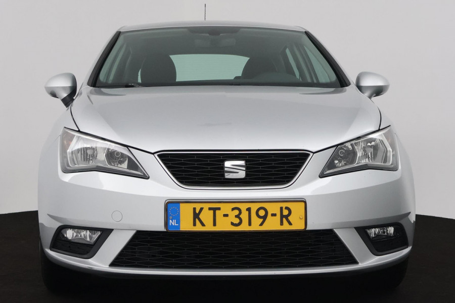 Seat Ibiza 1.0 EcoTSI Style Connect (NAVIGATIE, CARPLAY, CRUISE CONTROL, BLUETOOTH, NL-AUTO)
