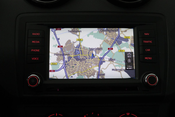 Seat Ibiza 1.0 EcoTSI Style Connect (NAVIGATIE, CARPLAY, CRUISE CONTROL, BLUETOOTH, NL-AUTO)