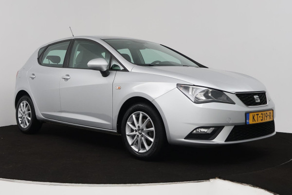 Seat Ibiza 1.0 EcoTSI Style Connect (NAVIGATIE, CARPLAY, CRUISE CONTROL, BLUETOOTH, NL-AUTO)