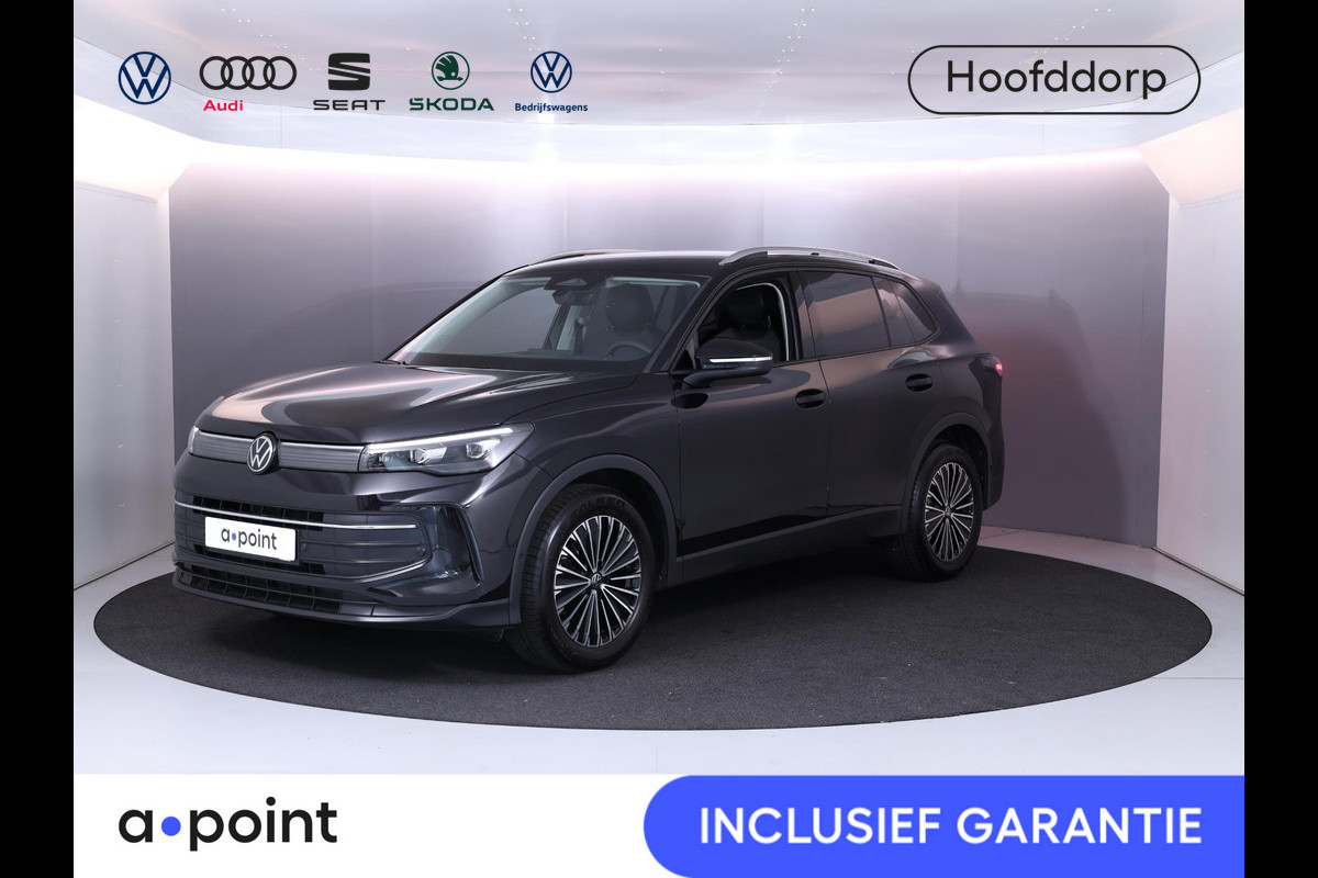 Volkswagen Tiguan 1.5 eTSI Life Edition 130 pk Automaat (DSG) | Navigatie | Elektr. trekhaak | Parkeersensoren (Park assist) | Achteruitrijcamera | Stoelverwarming | Volkswagen Tiguan 1.5 eTSI Life Edition 130 pk Automaat (DSG) | Navigatie | Elektr. trekhaak | Parkeersensoren (Park assist) | Achteruitrijcamera | Stoelverwarming |