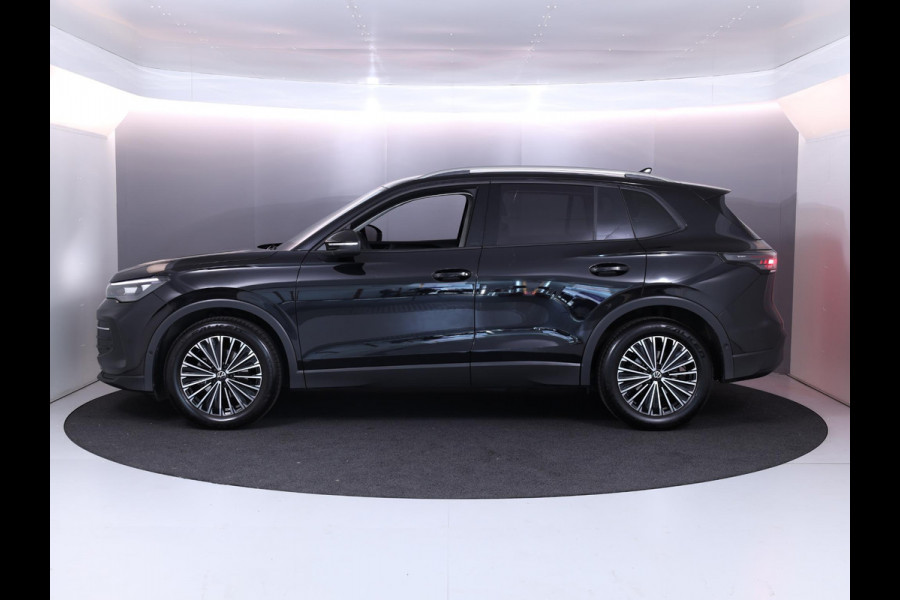 Volkswagen Tiguan 1.5 eTSI Life Edition 130 pk Automaat (DSG) | Navigatie | Elektr. trekhaak | Parkeersensoren (Park assist) | Achteruitrijcamera | Stoelverwarming |