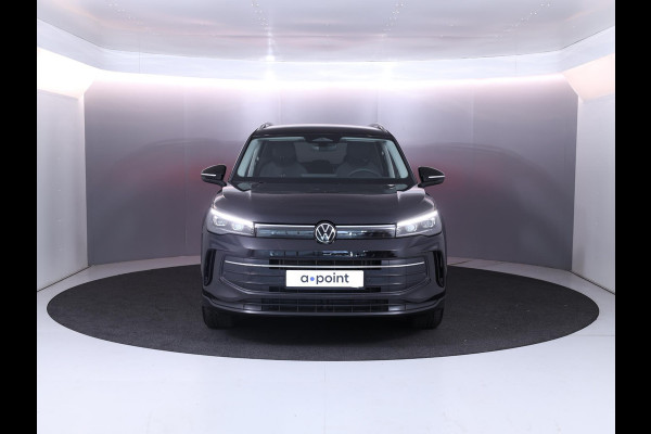 Volkswagen Tiguan 1.5 eTSI Life Edition 130 pk Automaat (DSG) | Navigatie | Elektr. trekhaak | Parkeersensoren (Park assist) | Achteruitrijcamera | Stoelverwarming |