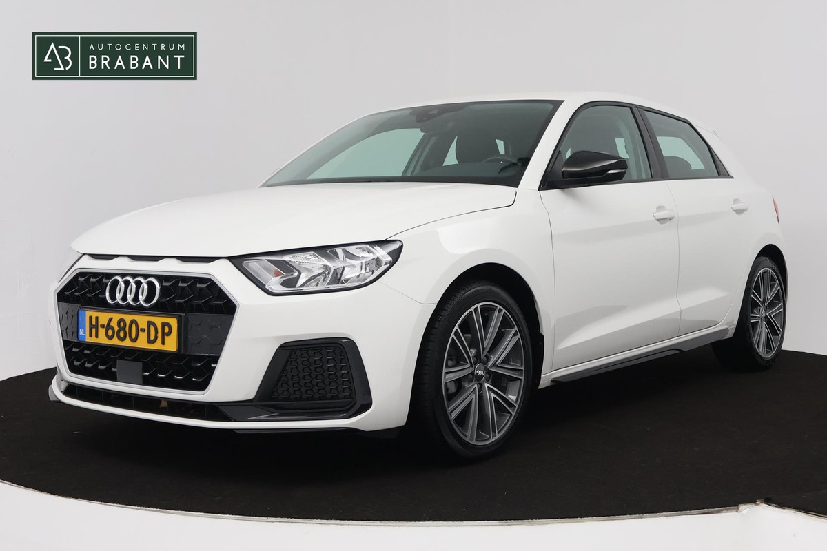 Audi A1 Sportback 25 TFSI epic (LANE-ASSIST, CRUISE CONTROL, NAVIGATIE, DIGITAAL DASHBOARD, NL-AUTO)