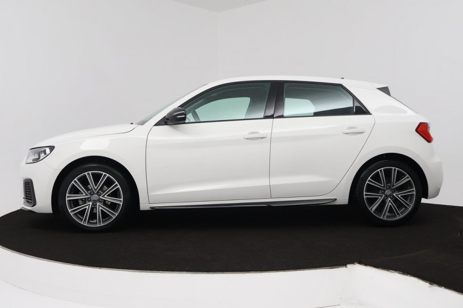 Audi A1 Sportback 25 TFSI epic (LANE-ASSIST, CRUISE CONTROL, NAVIGATIE, DIGITAAL DASHBOARD, NL-AUTO)