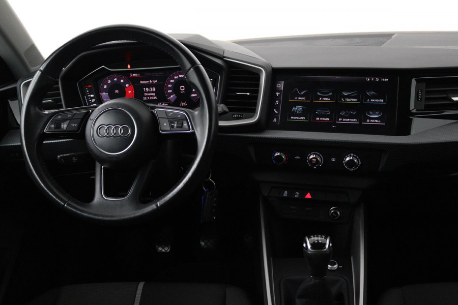 Audi A1 Sportback 25 TFSI epic (LANE-ASSIST, CRUISE CONTROL, NAVIGATIE, DIGITAAL DASHBOARD, NL-AUTO)