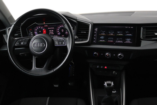Audi A1 Sportback 25 TFSI epic (LANE-ASSIST, CRUISE CONTROL, NAVIGATIE, DIGITAAL DASHBOARD, NL-AUTO)