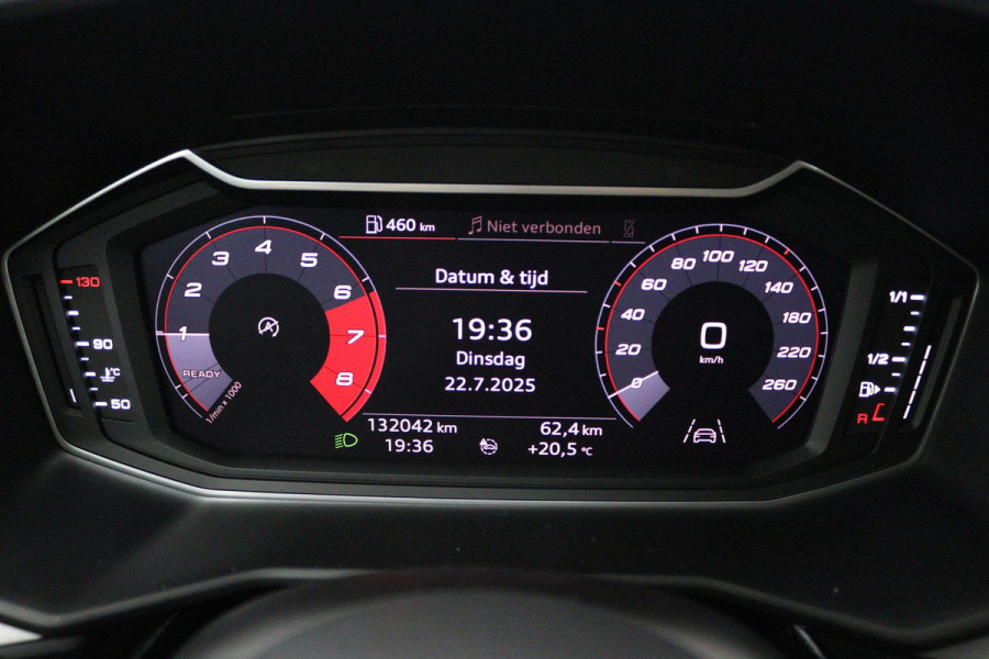 Audi A1 Sportback 25 TFSI epic (LANE-ASSIST, CRUISE CONTROL, NAVIGATIE, DIGITAAL DASHBOARD, NL-AUTO)