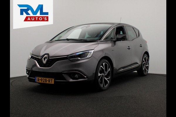 Renault Scénic 1.3 TCe Limited Automaat Trekhaak Adaptive-cruise Panorama-dak Navigatie Leder Climate-control Cruise