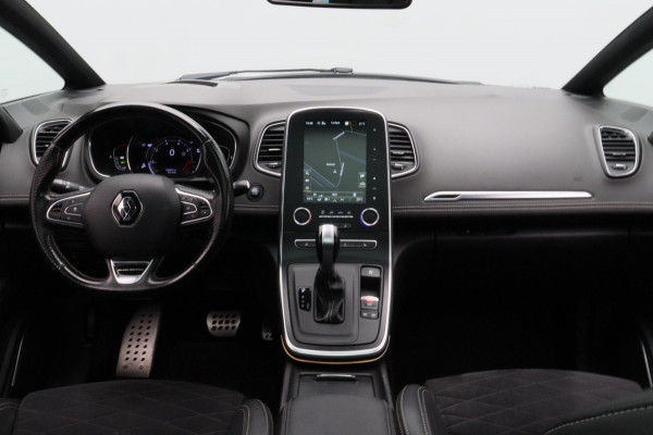 Renault Scénic 1.3 TCe Limited Automaat Trekhaak Adaptive-cruise Panorama-dak Navigatie Leder Climate-control Cruise