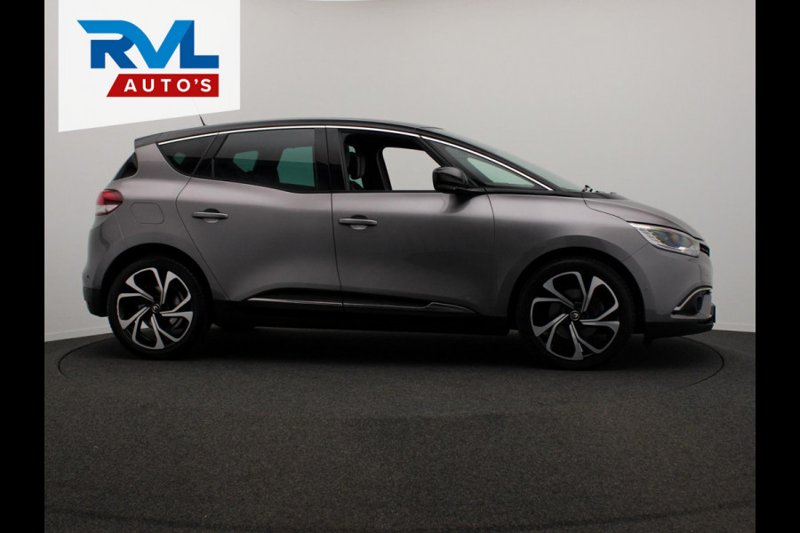 Renault Scénic 1.3 TCe Limited Automaat Trekhaak Adaptive-cruise Panorama-dak Navigatie Leder Climate-control Cruise