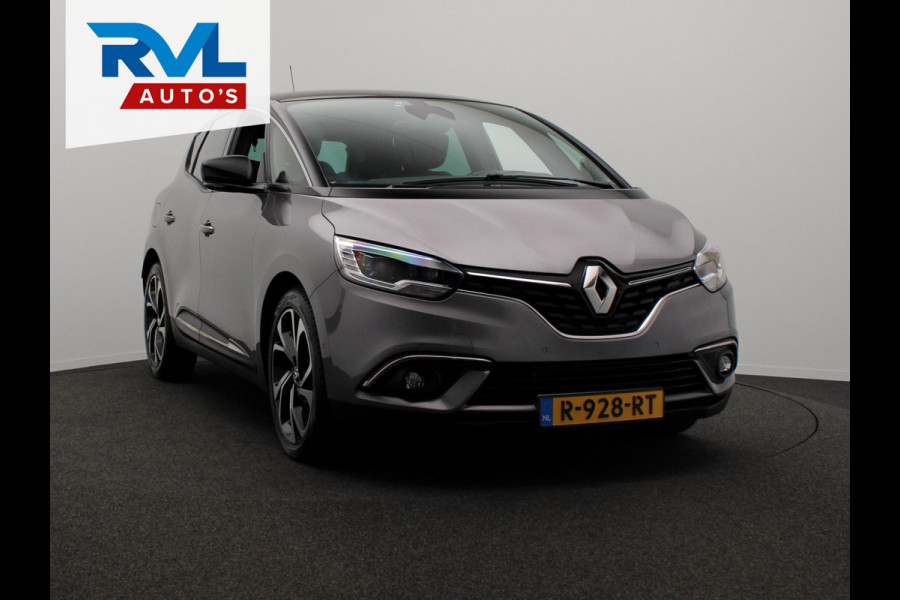 Renault Scénic 1.3 TCe Limited Automaat Trekhaak Adaptive-cruise Panorama-dak Navigatie Leder Climate-control Cruise