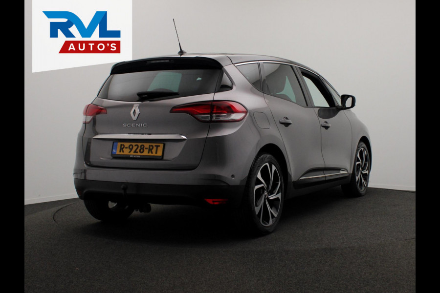 Renault Scénic 1.3 TCe Limited Automaat Trekhaak Adaptive-cruise Panorama-dak Navigatie Leder Climate-control Cruise