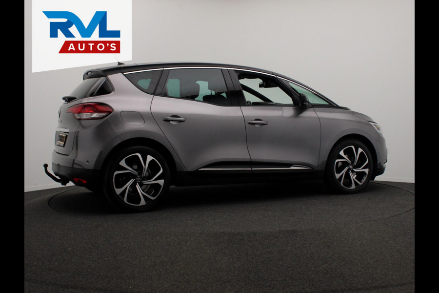 Renault Scénic 1.3 TCe Limited Automaat Trekhaak Adaptive-cruise Panorama-dak Navigatie Leder Climate-control Cruise