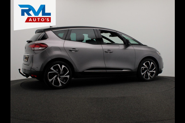Renault Scénic 1.3 TCe Limited Automaat Trekhaak Adaptive-cruise Panorama-dak Navigatie Leder Climate-control Cruise