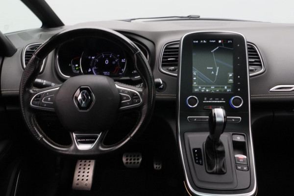 Renault Scénic 1.3 TCe Limited Automaat Trekhaak Adaptive-cruise Panorama-dak Navigatie Leder Climate-control Cruise