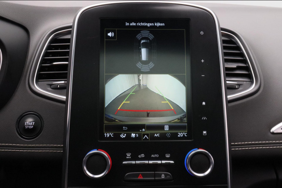 Renault Scénic 1.3 TCe Limited Automaat Trekhaak Adaptive-cruise Panorama-dak Navigatie Leder Climate-control Cruise