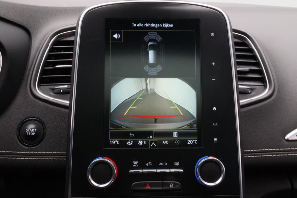 Renault Scénic 1.3 TCe Limited Automaat Trekhaak Adaptive-cruise Panorama-dak Navigatie Leder Climate-control Cruise
