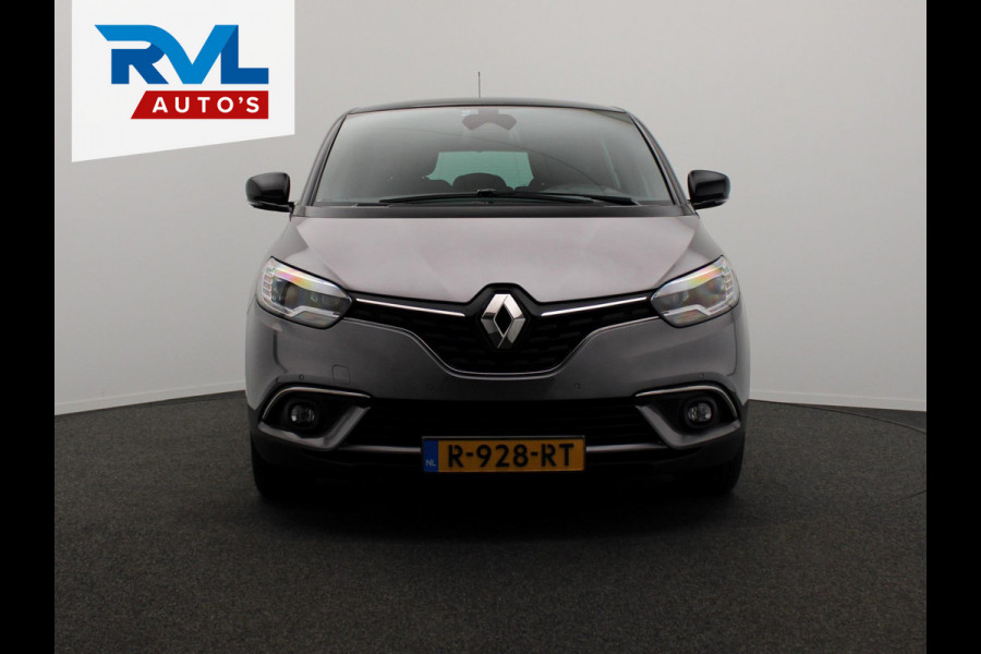 Renault Scénic 1.3 TCe Limited Automaat Trekhaak Adaptive-cruise Panorama-dak Navigatie Leder Climate-control Cruise