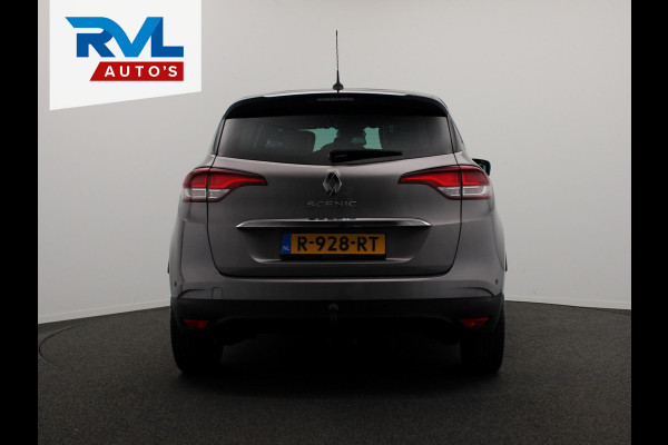 Renault Scénic 1.3 TCe Limited Automaat Trekhaak Adaptive-cruise Panorama-dak Navigatie Leder Climate-control Cruise