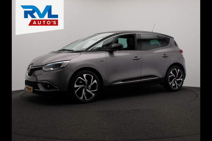Renault Scénic 1.3 TCe Limited Automaat Trekhaak Adaptive-cruise Panorama-dak Navigatie Leder Climate-control Cruise