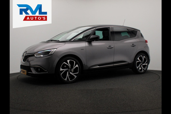 Renault Scénic 1.3 TCe Limited Automaat Trekhaak Adaptive-cruise Panorama-dak Navigatie Leder Climate-control Cruise