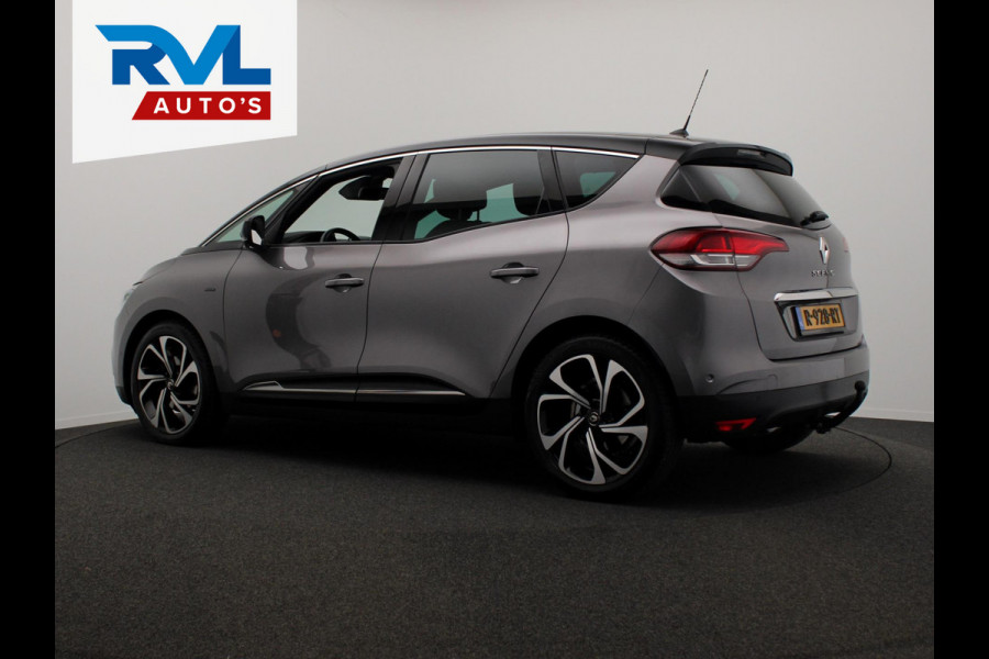 Renault Scénic 1.3 TCe Limited Automaat Trekhaak Adaptive-cruise Panorama-dak Navigatie Leder Climate-control Cruise