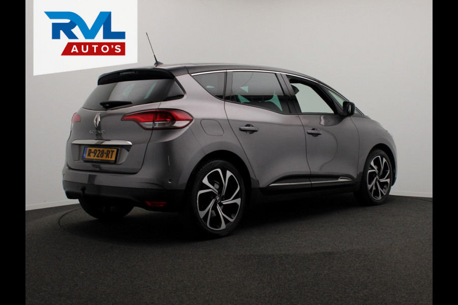 Renault Scénic 1.3 TCe Limited Automaat Trekhaak Adaptive-cruise Panorama-dak Navigatie Leder Climate-control Cruise