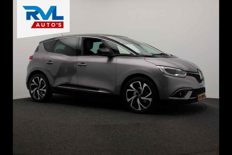 Renault Scénic 1.3 TCe Limited Automaat Trekhaak Adaptive-cruise Panorama-dak Navigatie Leder Climate-control Cruise