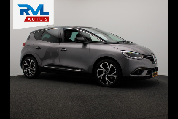 Renault Scénic 1.3 TCe Limited Automaat Trekhaak Adaptive-cruise Panorama-dak Navigatie Leder Climate-control Cruise