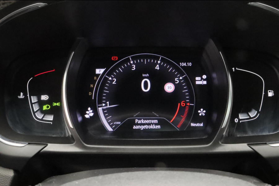 Renault Scénic 1.3 TCe Limited Automaat Trekhaak Adaptive-cruise Panorama-dak Navigatie Leder Climate-control Cruise