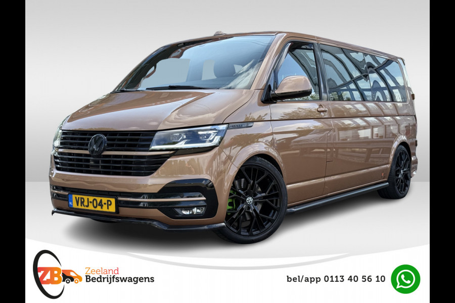 Volkswagen Transporter 2.0 TDI 204 PK L2H1 30 DC Bulli | ZB Edition | NL-auto | 1e Eig | Uniek!