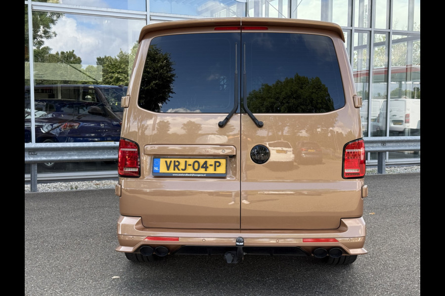 Volkswagen Transporter 2.0 TDI 204 PK L2H1 30 DC Bulli | ZB Edition | NL-auto | 1e Eig | Uniek!