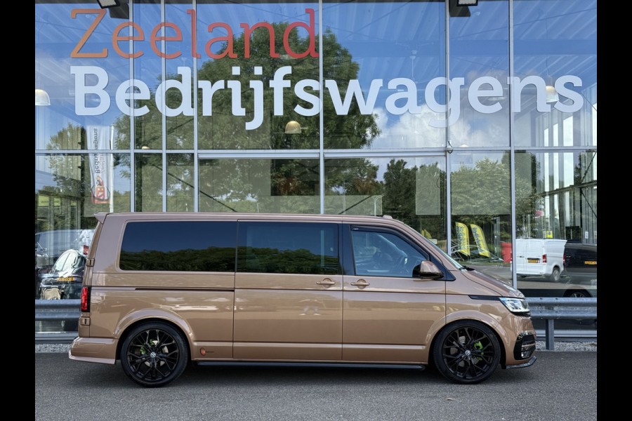 Volkswagen Transporter 2.0 TDI 204 PK L2H1 30 DC Bulli | ZB Edition | NL-auto | 1e Eig | Uniek!