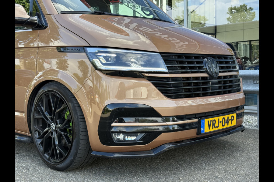 Volkswagen Transporter 2.0 TDI 204 PK L2H1 30 DC Bulli | ZB Edition | NL-auto | 1e Eig | Uniek!