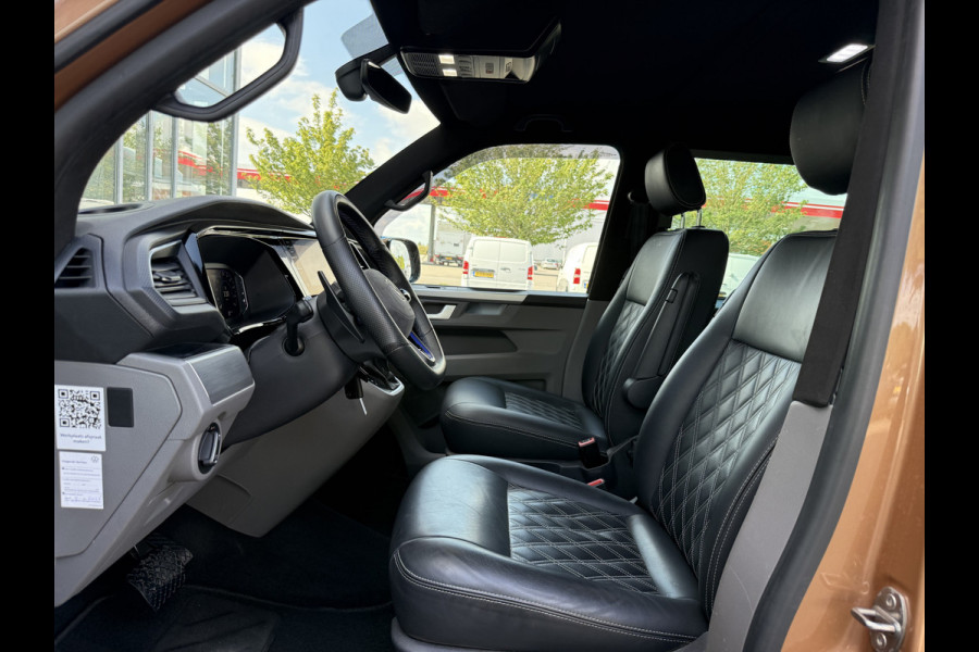 Volkswagen Transporter 2.0 TDI 204 PK L2H1 30 DC Bulli | ZB Edition | NL-auto | 1e Eig | Uniek!