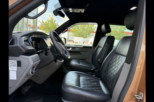Volkswagen Transporter 2.0 TDI 204 PK L2H1 30 DC Bulli | ZB Edition | NL-auto | 1e Eig | Uniek!