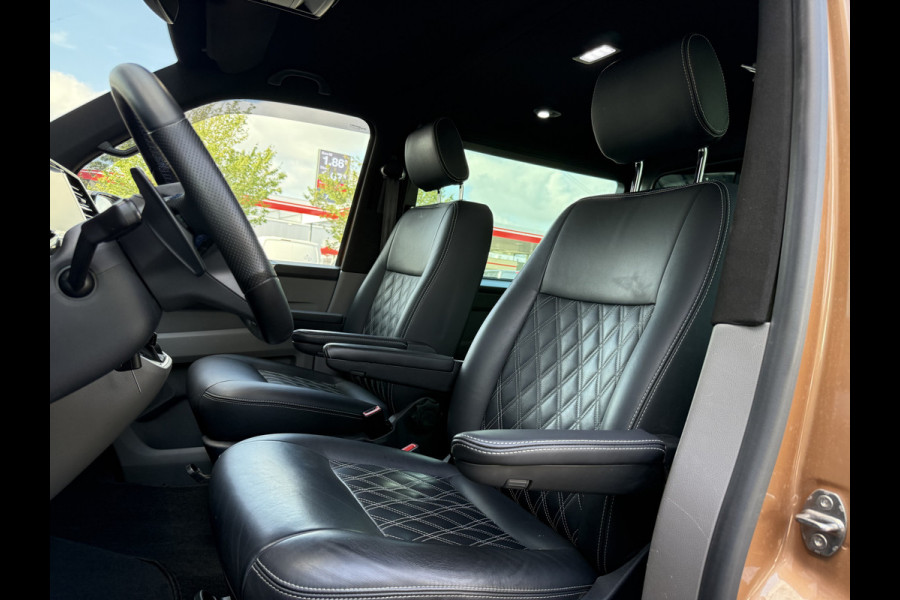 Volkswagen Transporter 2.0 TDI 204 PK L2H1 30 DC Bulli | ZB Edition | NL-auto | 1e Eig | Uniek!