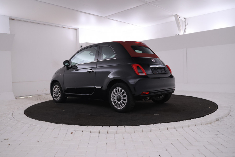 Fiat 500C 1.2 Lounge cabriolet! Automaat, Elektrische ramen