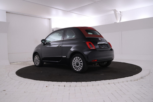 Fiat 500C 1.2 Lounge cabriolet! Automaat, Elektrische ramen